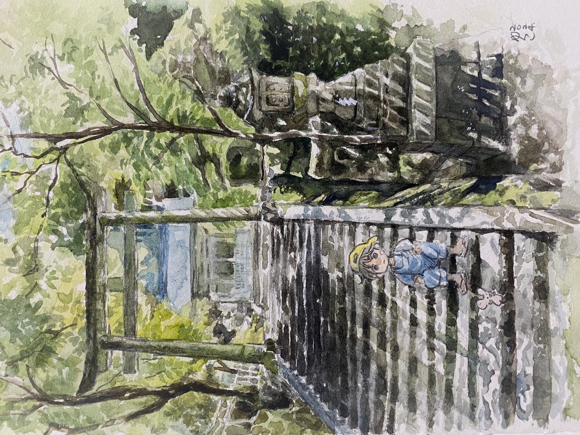 Watercolor